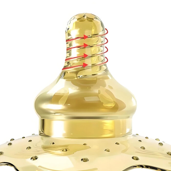 Couvre-tétine pour l'allaitement