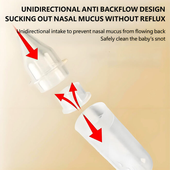 Nettoyeur de nez pour bébé
