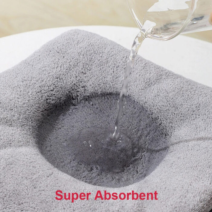 Bademantel für Kleinkinder mit Kapuze