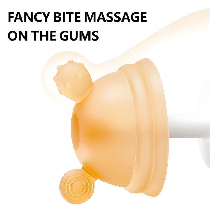 Baby-Saugspielzeug aus Silikon