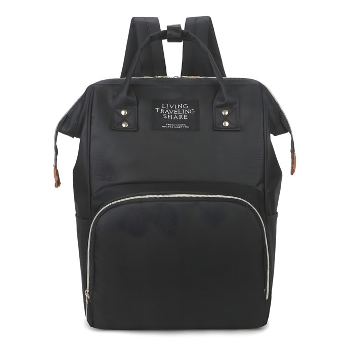 Mochila de viaje para mamá