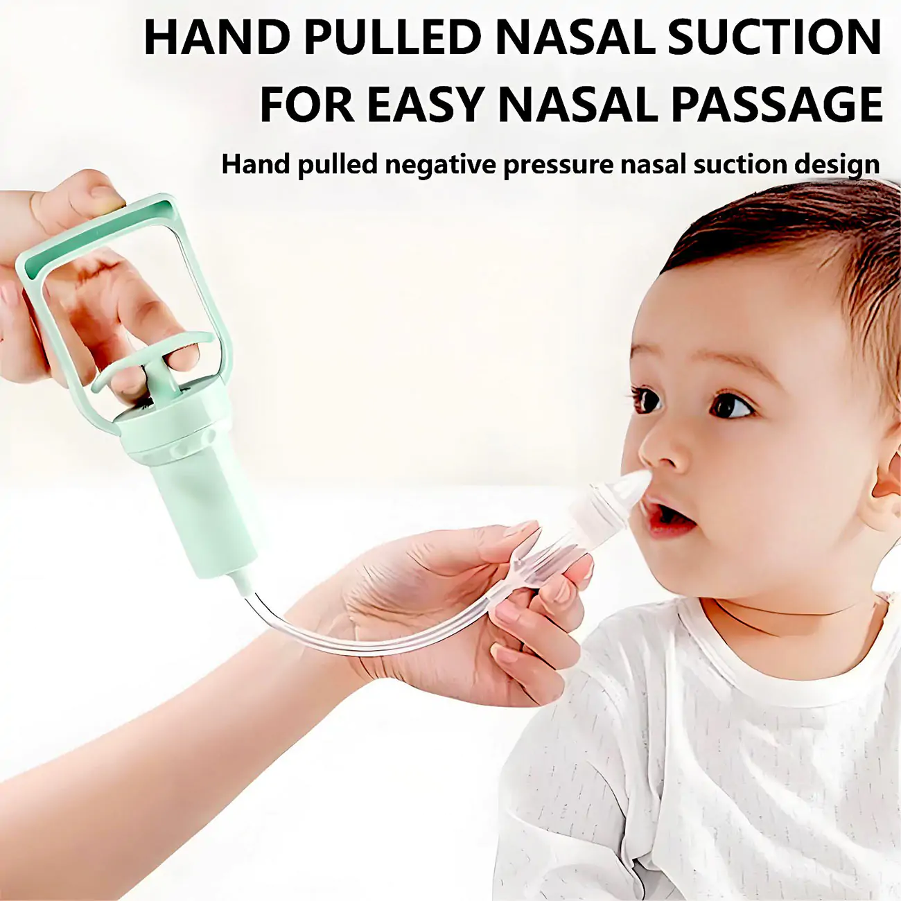 Hygienic Nasal Aspirator For Infants