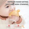 liquid silicone baby teether