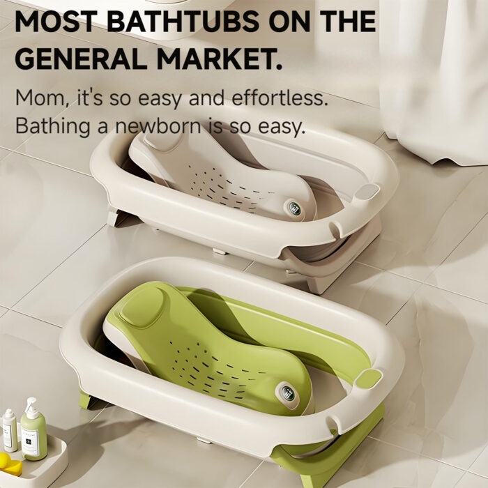 Multi Stage Adjustable Baby Bath