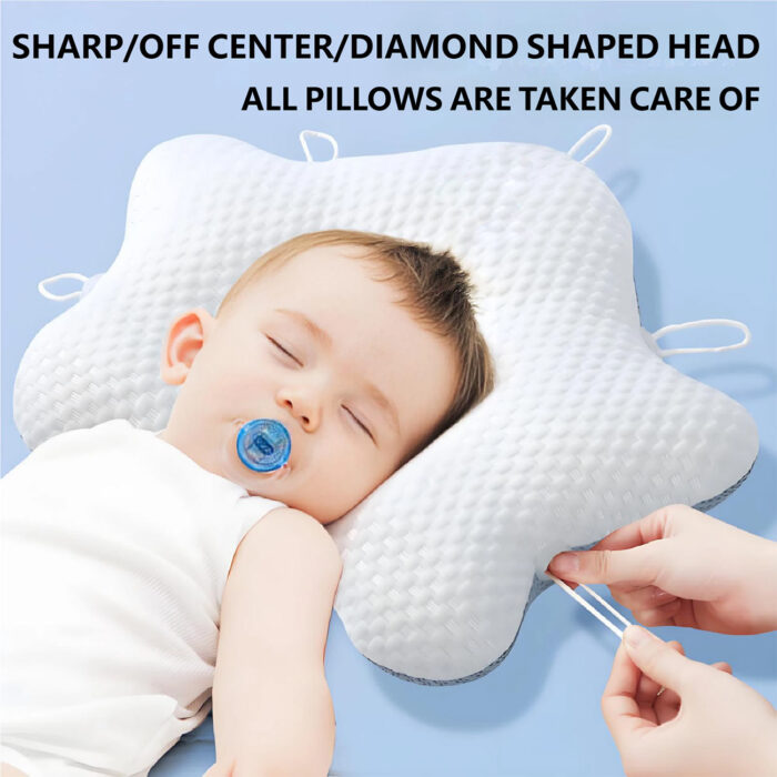Baby Comfort Sleep Pillow