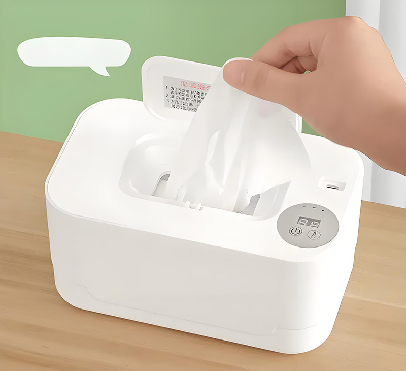 Aquecedor de toalhetes para bebés 3 Aquecedor de toalhetes para fraldas