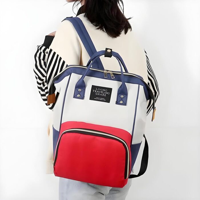 Bolsa organizadora de viaje para mamás