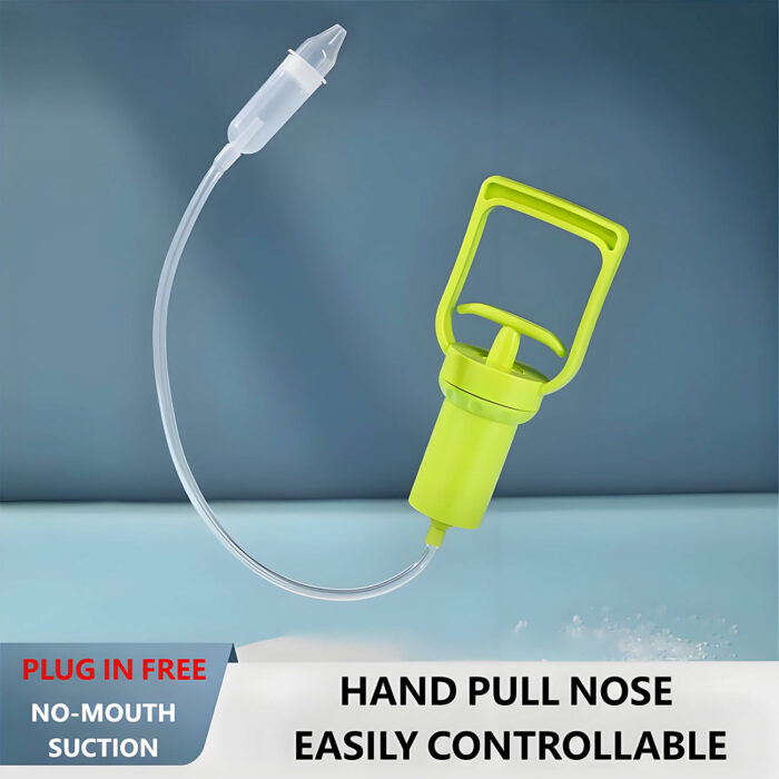 Aspirateur de nez pour bébé facile à nettoyer