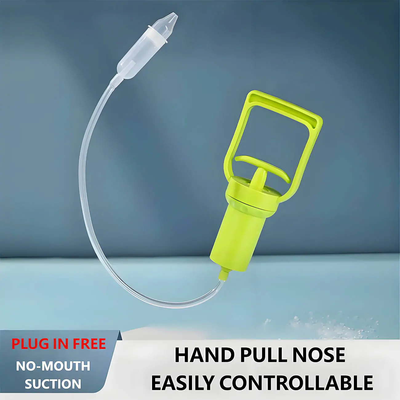 Easy Clean Baby Nose Aspirator