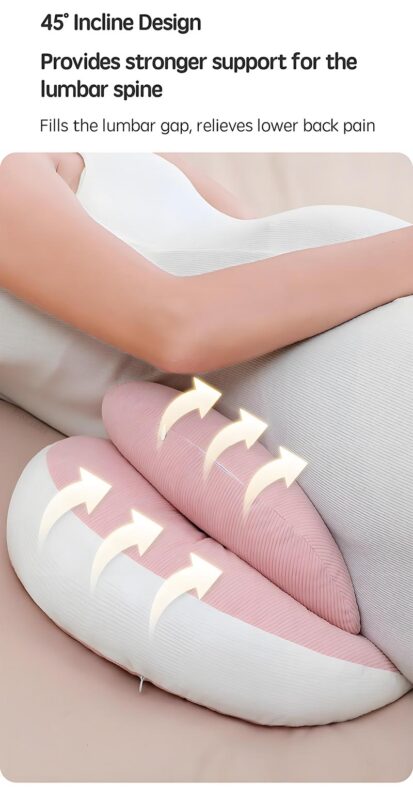 Belly Support Cushion