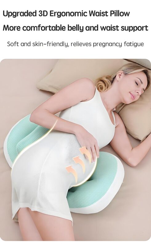 Pregnancy Back Pain Pillow
