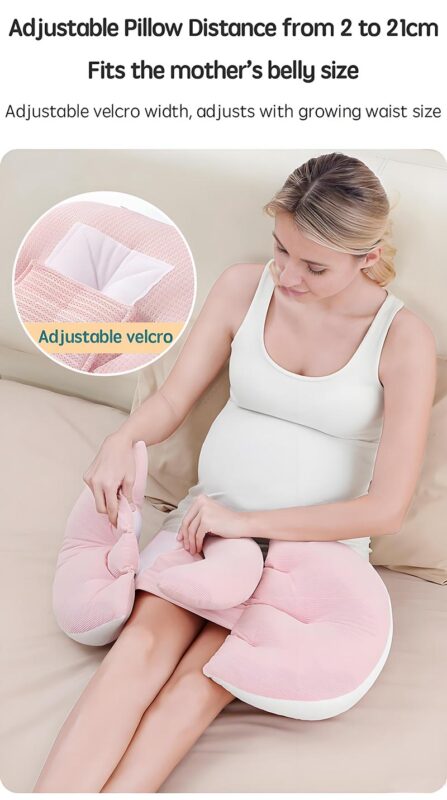 Pregnancy Sleep Aid Pillow
