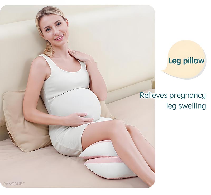 Adjustable Maternity Pillow