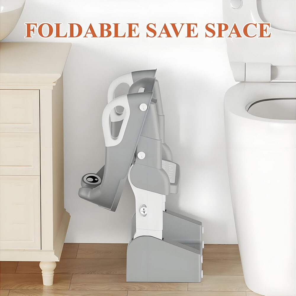 Verstellbarer Töpfchentrainingssitz