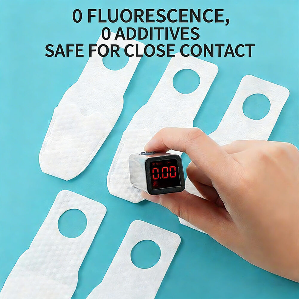 Baby Tongue Coating Wipes