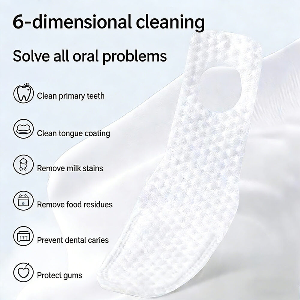 Baby Gum And Tongue Wipes