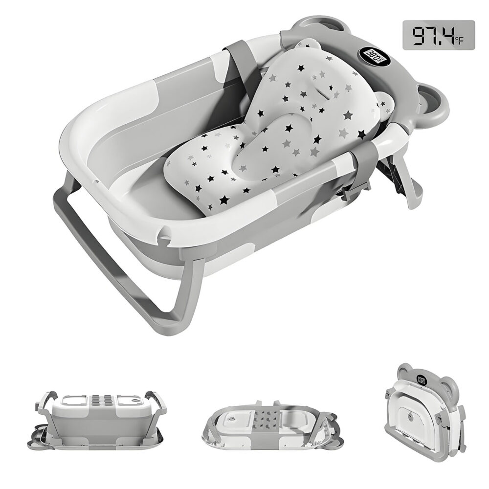 Travel Baby Bathtub