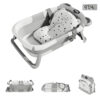 travel baby bathtub