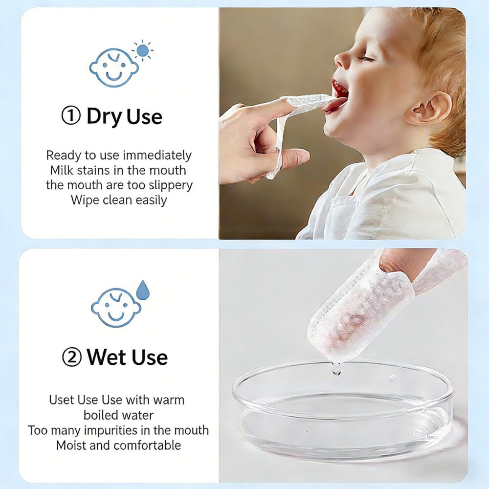 Baby Oral Care Product