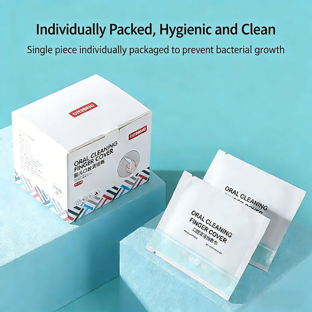 Newborn Oral Hygiene Wipes