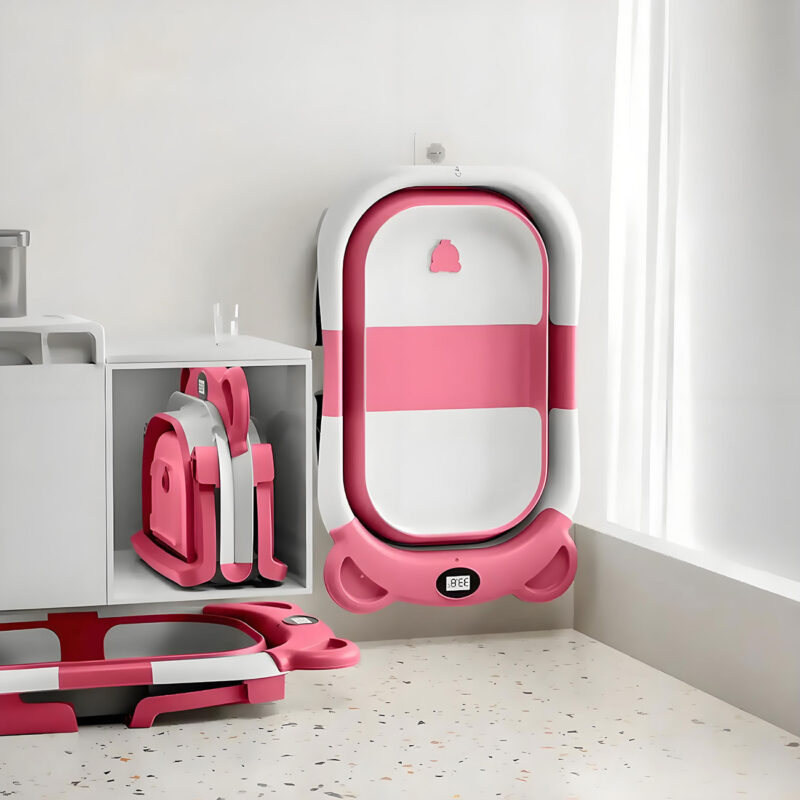 Baby Bath Tub With Drain Hole