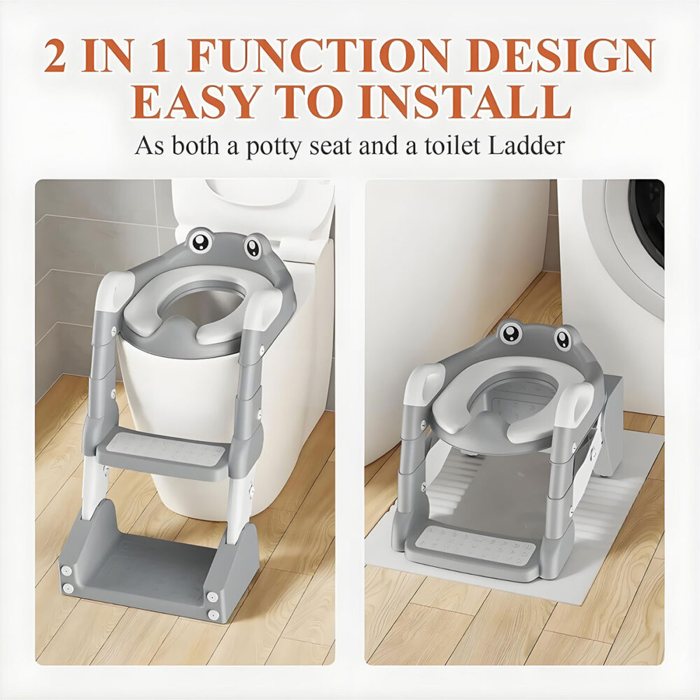 Kinder-Toiletten-Training-Zubehör