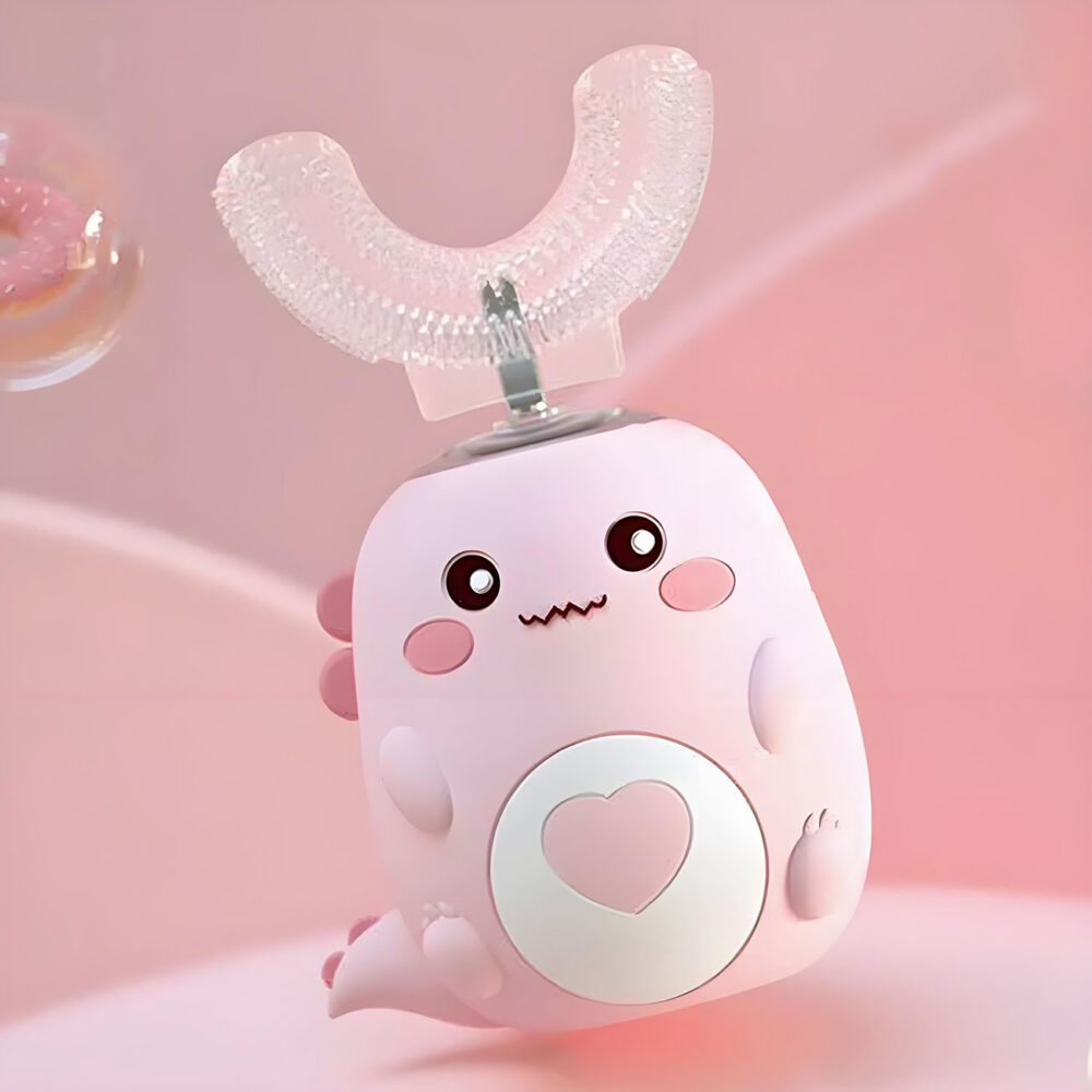 Kinder Schallzahnbürste