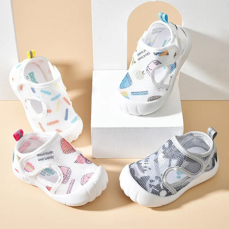 sandales d'été pour bébé