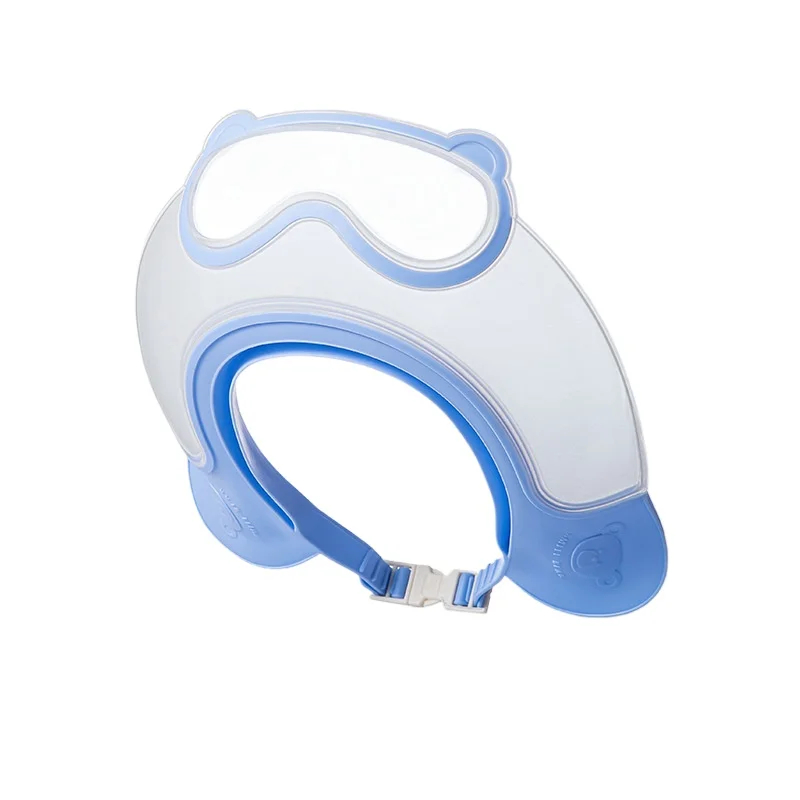 bonnet de douche doux pour bébé