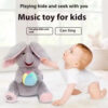 toddler musical plush toy