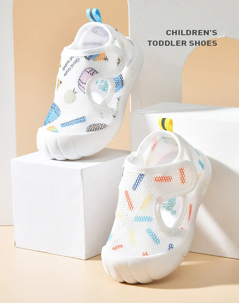 Baby Anti Slip Sandals