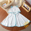 baby sun protection hoodie