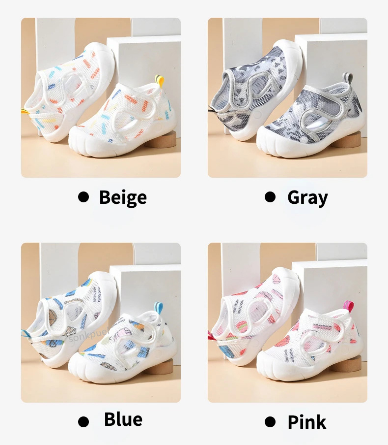 Summer First Walker Sandals