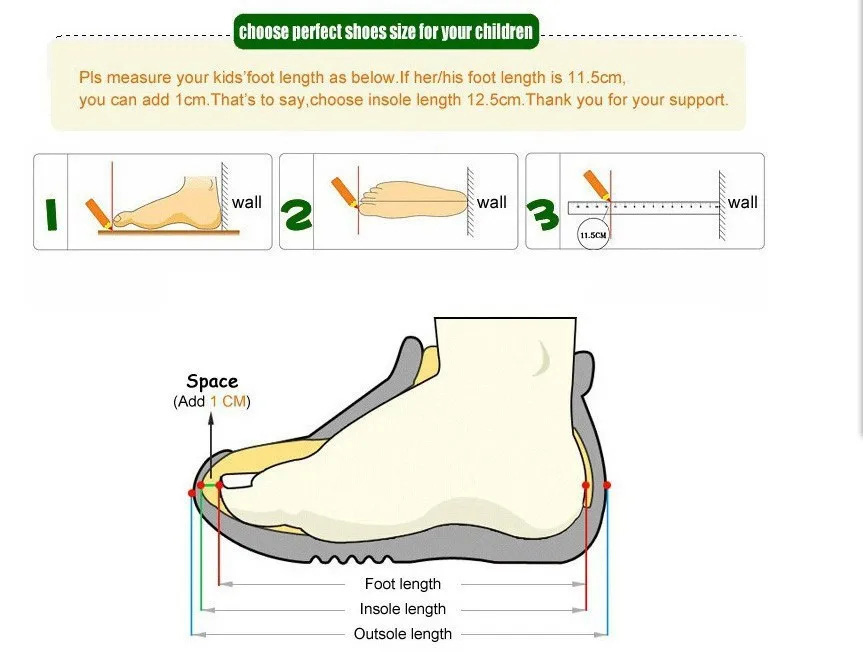 Breathable Infant Shoes