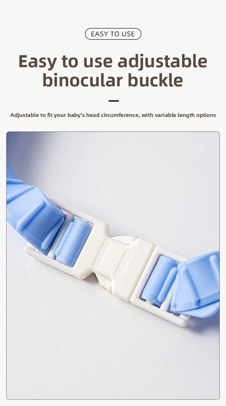 Bonnet de douche imperméable pour bébé