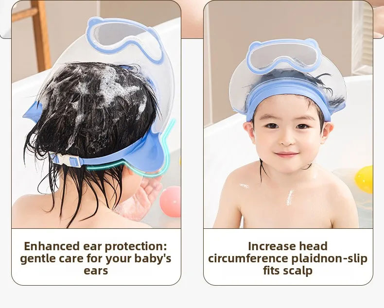 Chapeau Shampooing Shield Kids