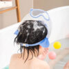 bonnet de bain pour bébé protection des oreilles