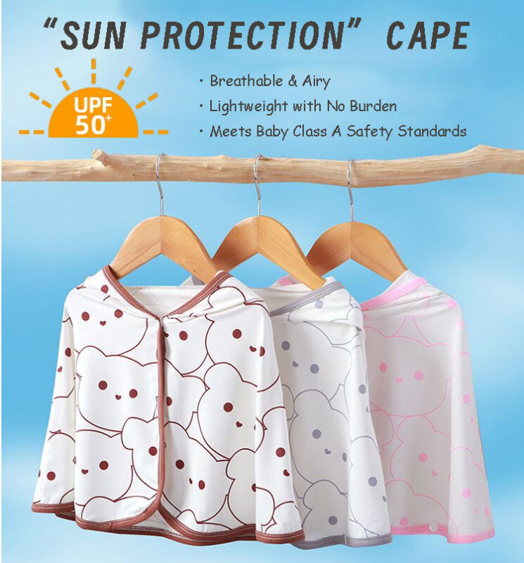 Baby Outdoor Uv Clothing