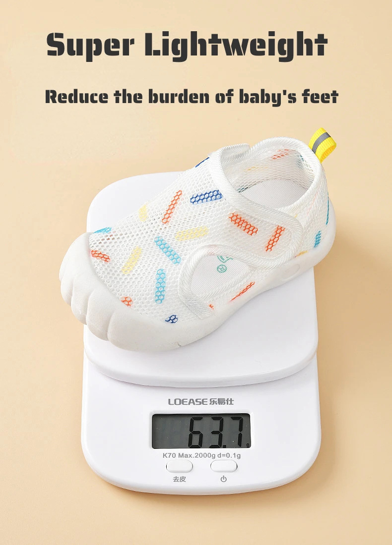 Toddler Casual Summer Shoes