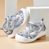 breathable first walkers
