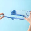 bonnet de shampoing pour bébé réglable