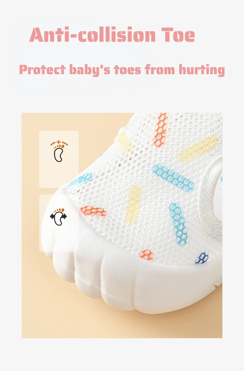 Lightweight Infant Sandals